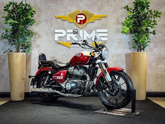 ROYAL ENFIELD METEOR 650 ASTRAL 
